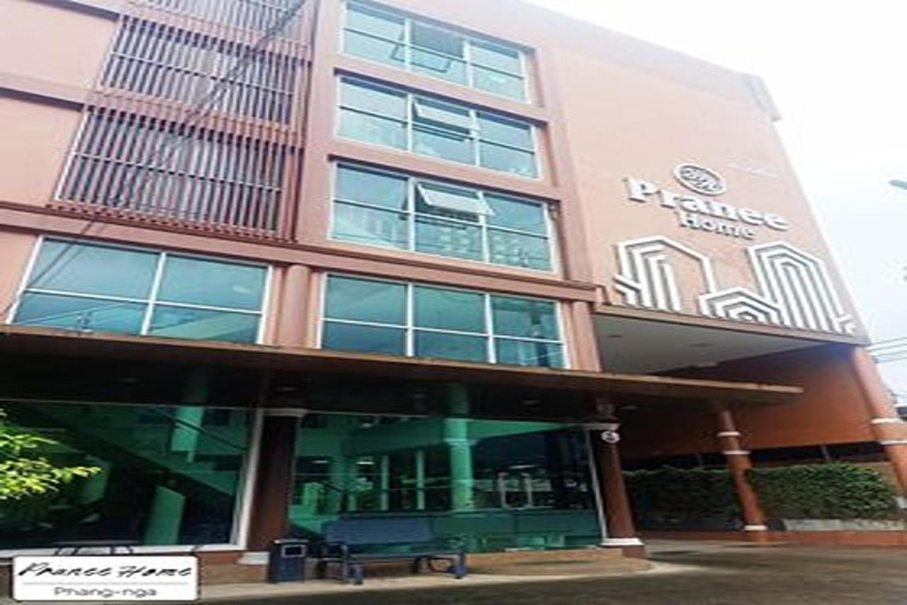 Pranee Home Phang-Nga Exterior photo